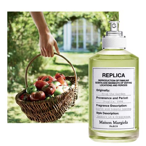 replica garden perfume|tomato leaf perfume.